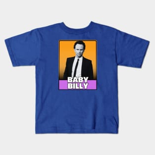 Baby billy (90s retro) Kids T-Shirt